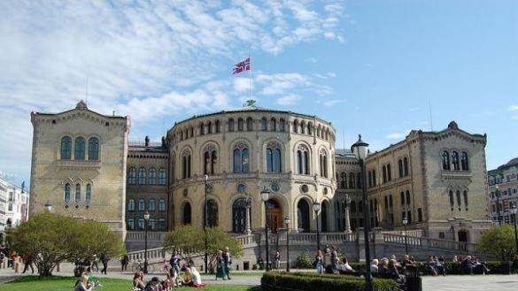 parlement-norvege